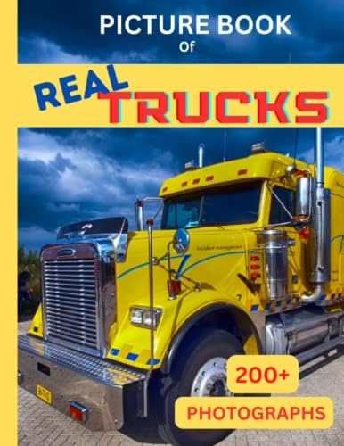 Amazon.com: 100 Years of Semi Trucks (Crestline Series